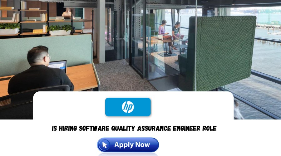 Software Quality Assurance Engineer
