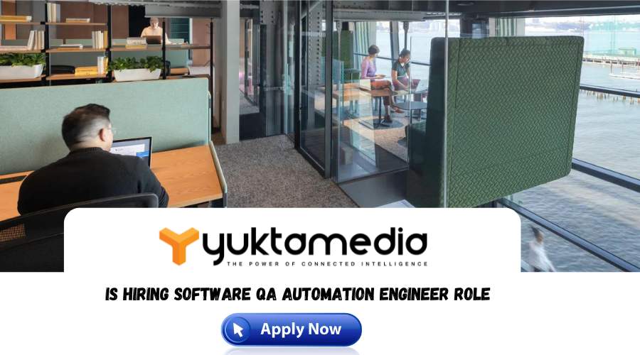YuktaMedia Recruitment 2024