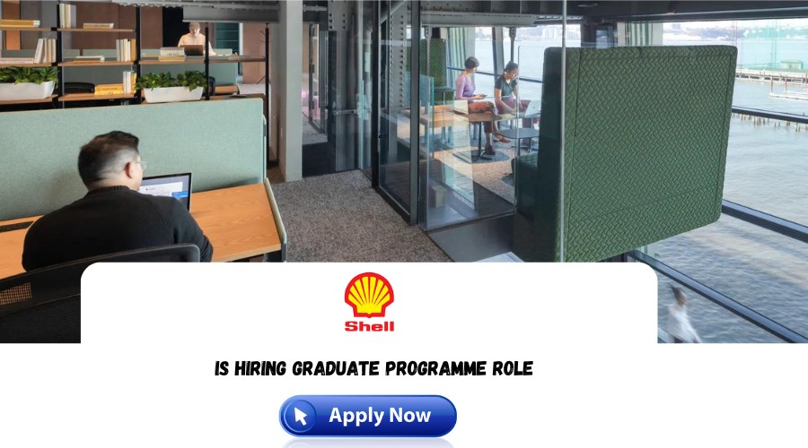 Shell Recruitment 2024