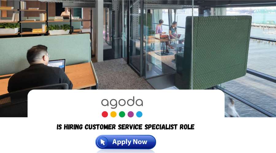 Agoda Recruitment 2024