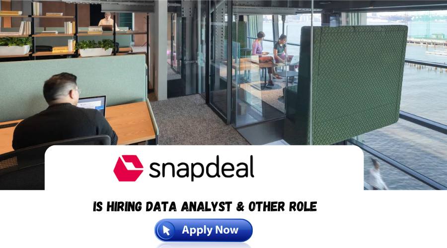 Snapdeal Recruitment