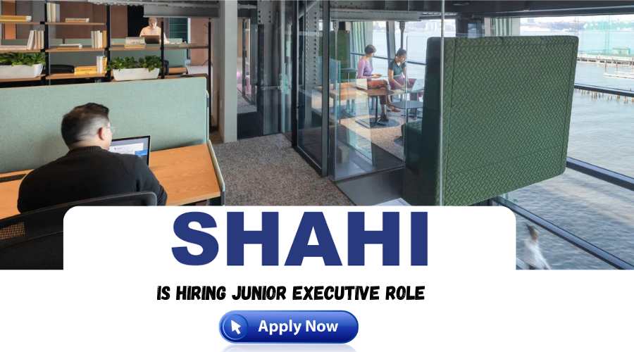 Shahi Recruitment 2024