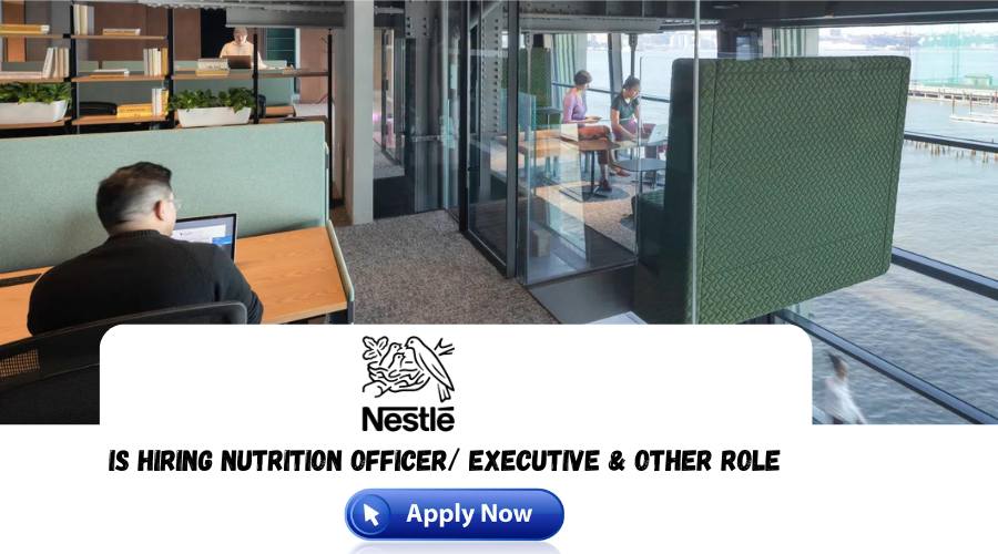Nestle Recruitment