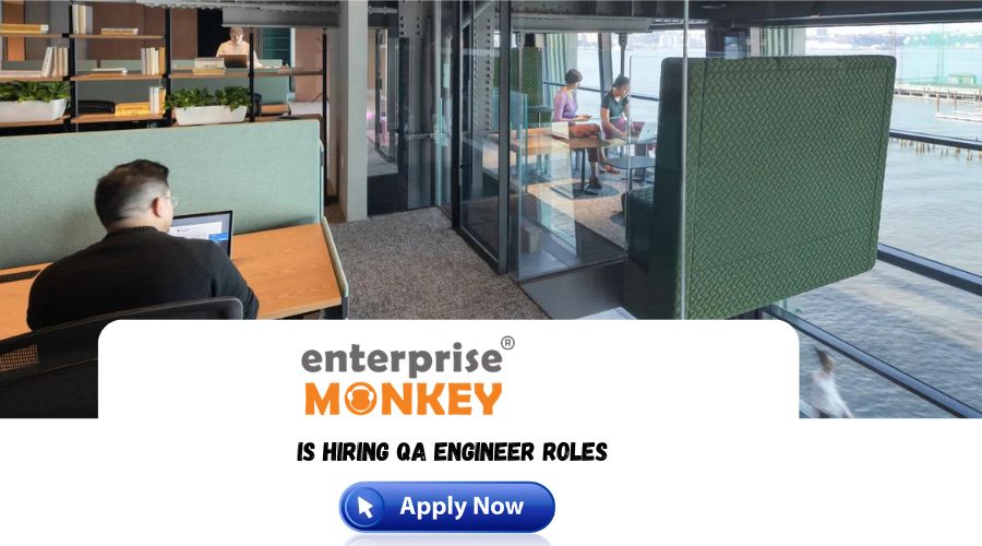 Enterprise monkey Recruitment