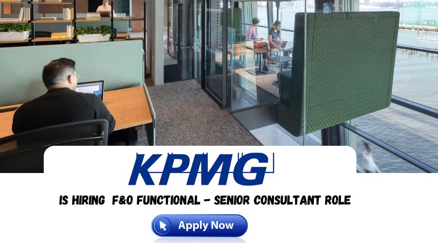 Jobs in KPMG 