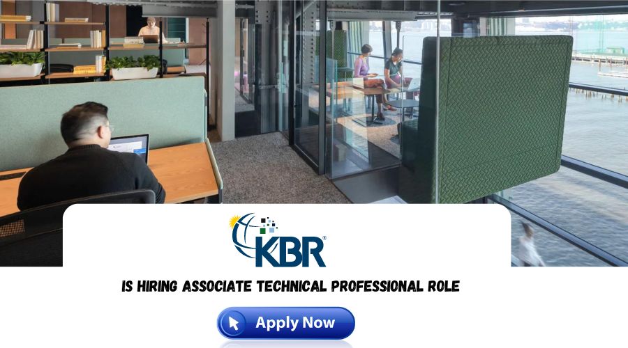 KBR Off Campus Drive