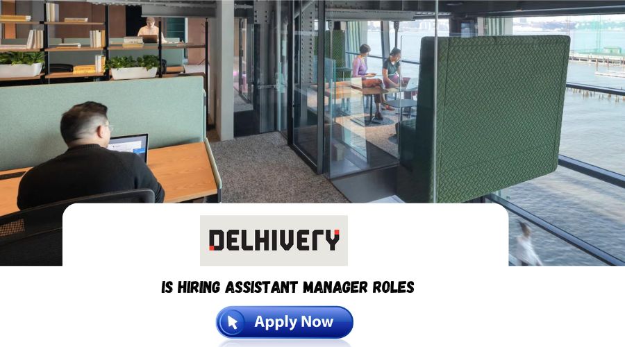 Delhivery Recruitment 2024