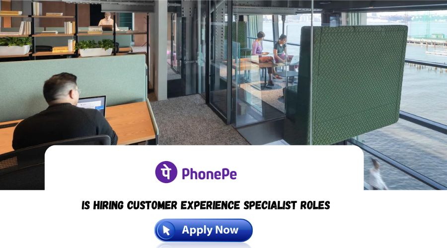 PhonePe Recruitment 2024