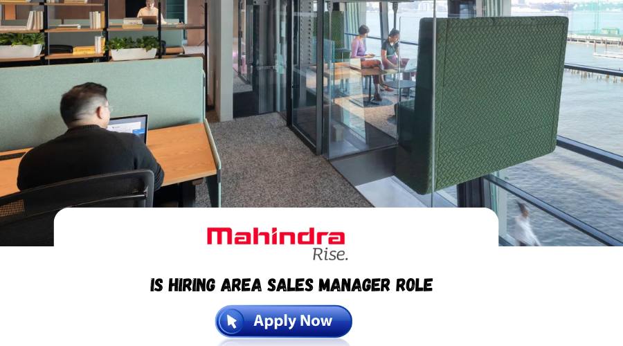 Mahindra Rise Recruitment 2024