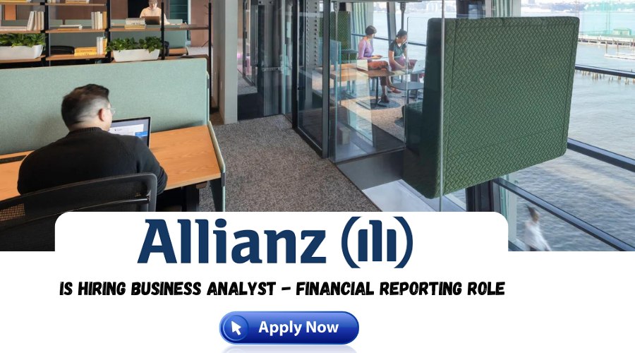 Allianz Recruitment 2024