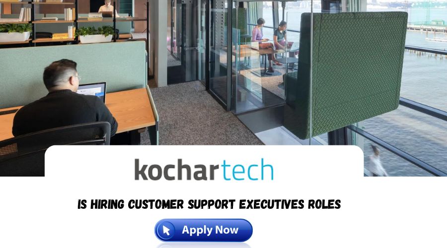 KocharTech Recruitment 2024