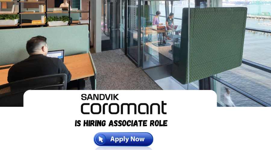 Sandvik Coromant Recruitment