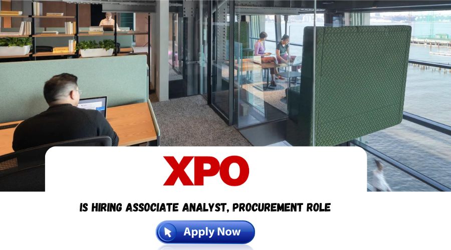 Xpo Recruitment 2024