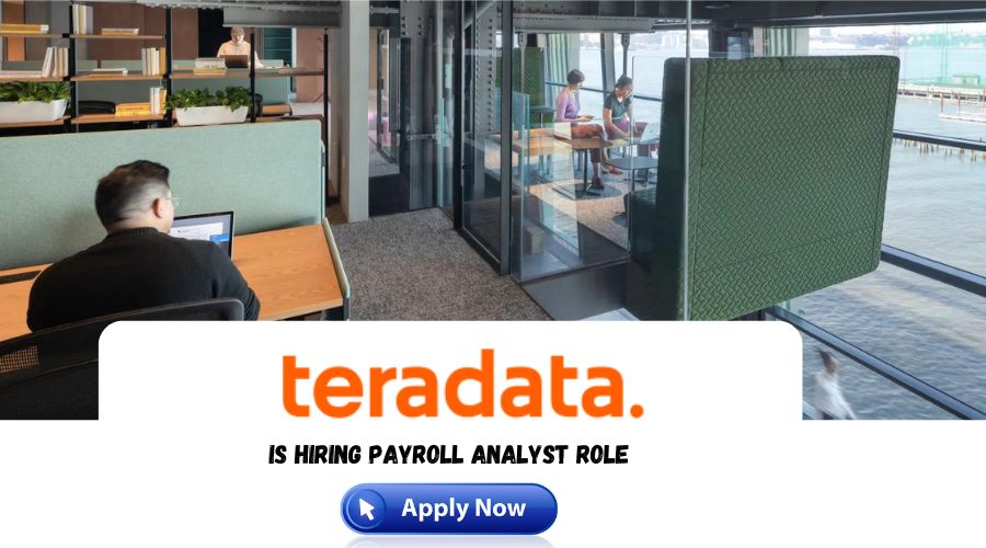 Teradata Recruitment 2024