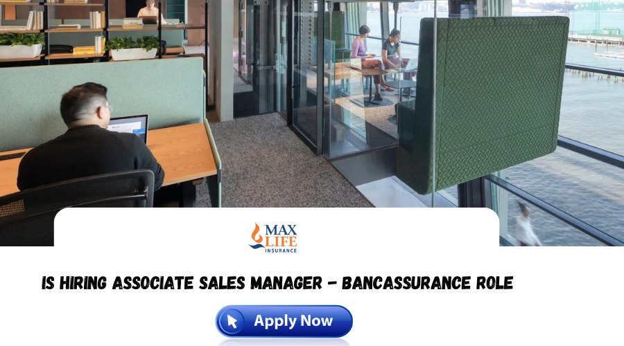 Max Life Insurance Off Campus