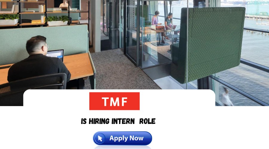 TMF Group Recruitment 2024 