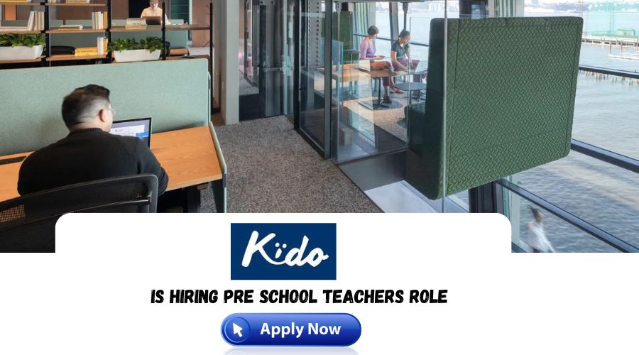 Kido Recruitment 2024