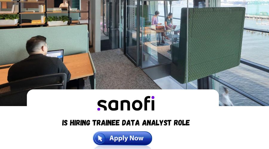 Sanofi Recruitment 2024