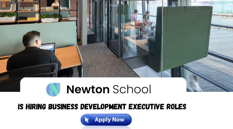 Newton School Recruitment 2024 