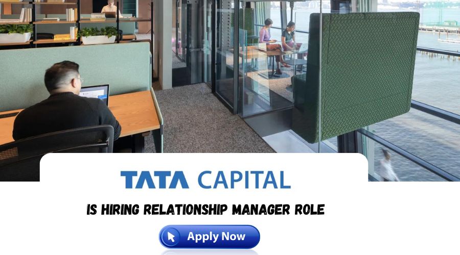 Tata Capital Recruitment 2024