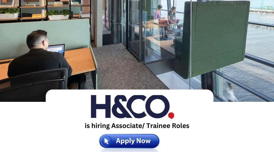 H&CO Recruitment 2024