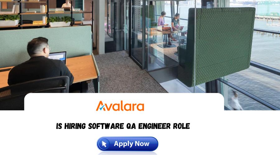 Avalara Recruitment 2024 
