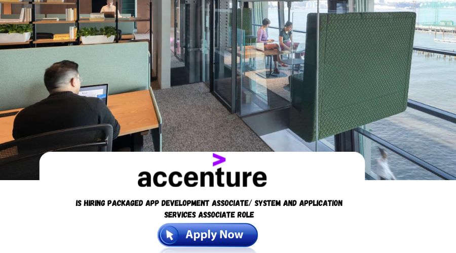 Accenture Recruitment 2024 