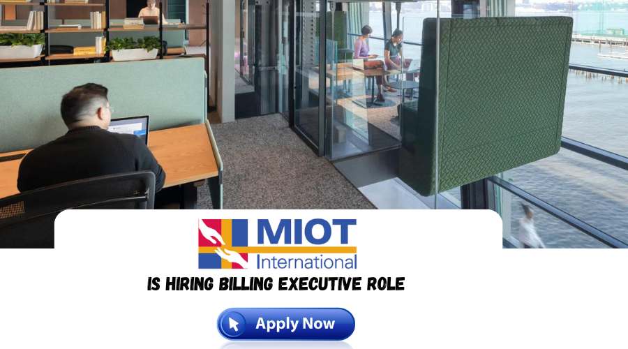 MIOT International Recruitment