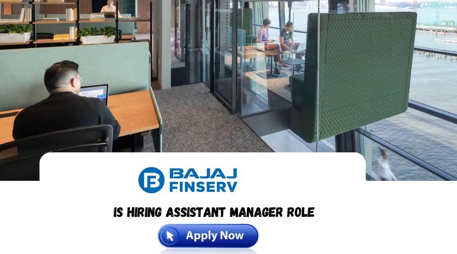 Bajaj Finance Recruitment 2024