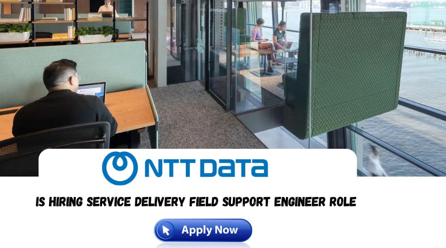 NTT DATA Recruitment 2024