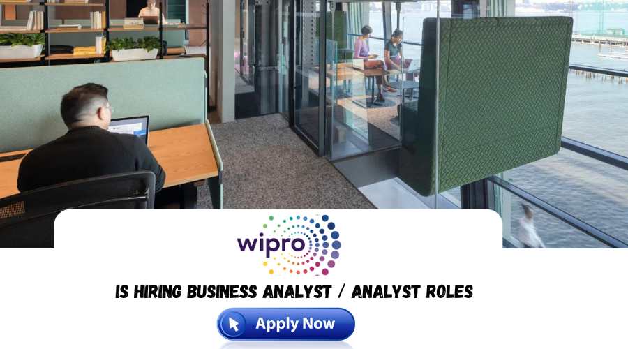 Wipro Recruitment