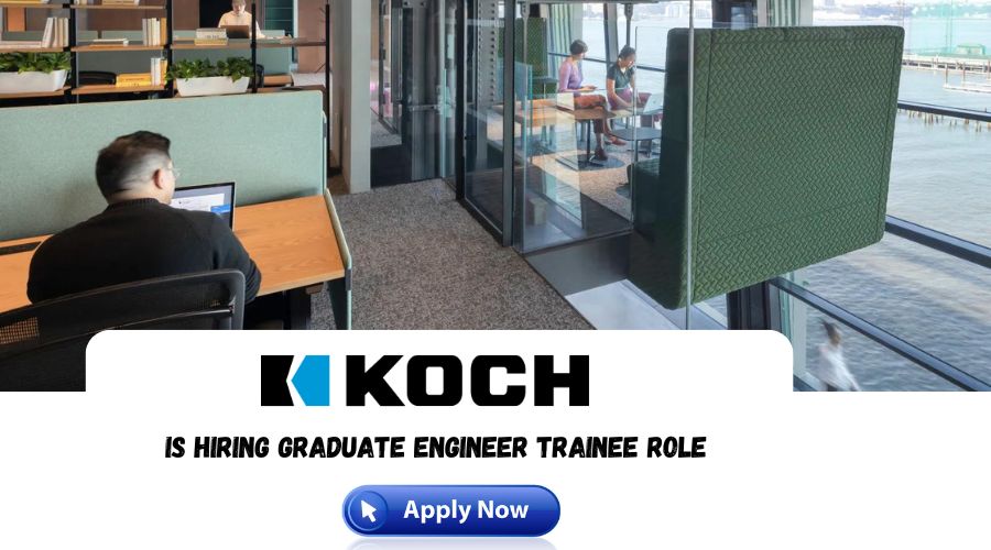 Koch Recruitment 2024