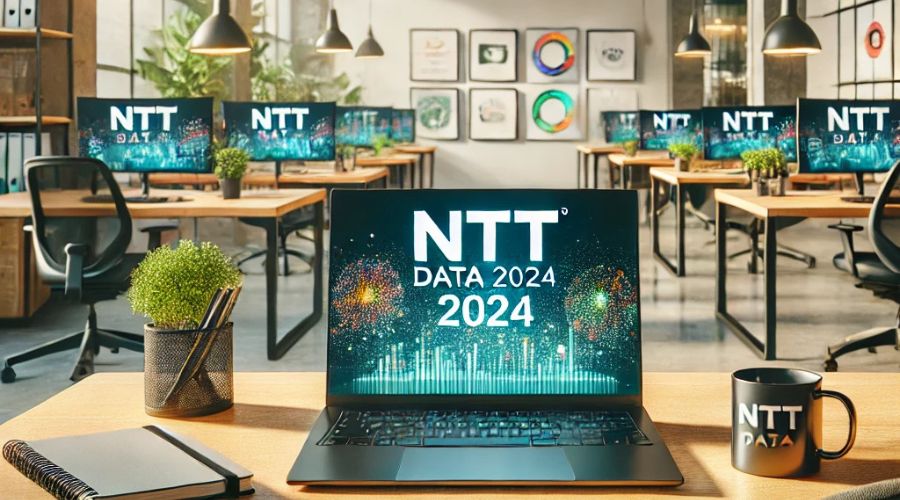 NTT DATA Recruitment