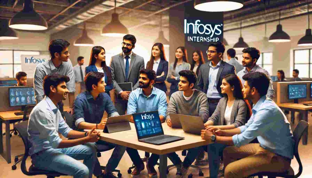 Infosys InStep Internship 2025: Eligibility, Last Date & Application Link