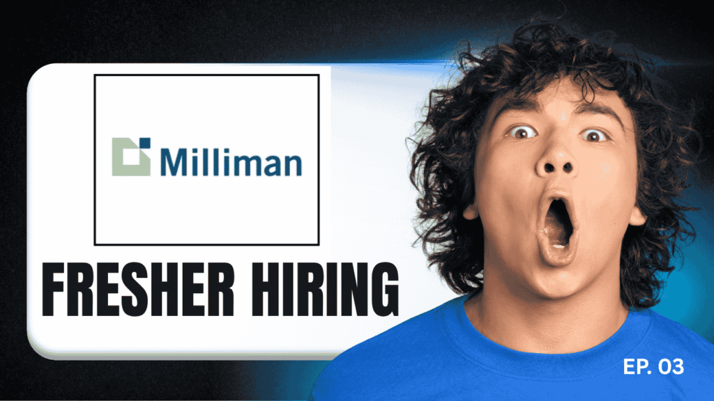 Milliman Software Engineer Internship 2026 | Freshers Can Apply