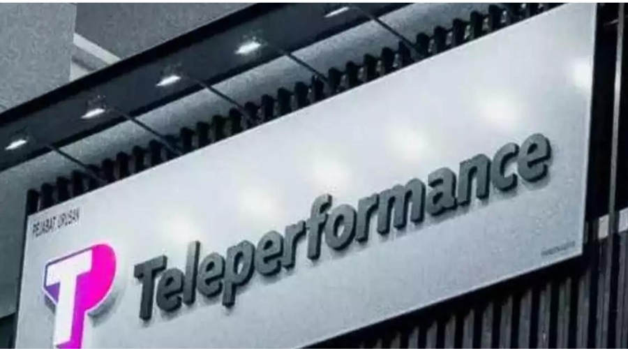 Teleperformance walk-in