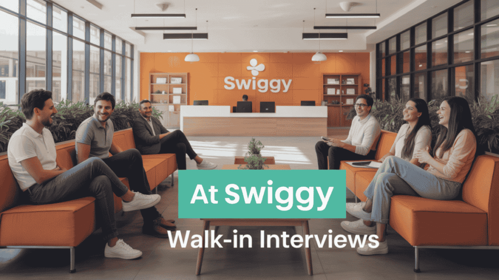 Swiggy Mega Walk-In