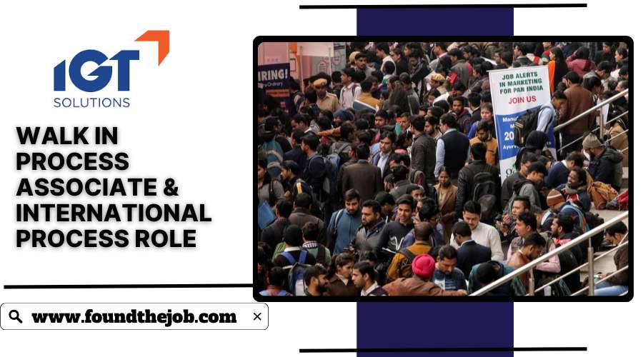 IGT Solutions WALK IN Drive