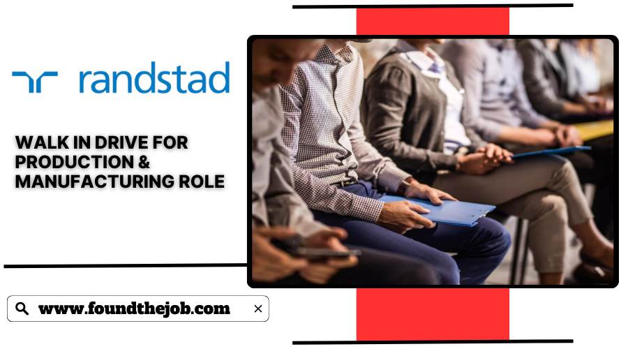 Randstad Walk-in