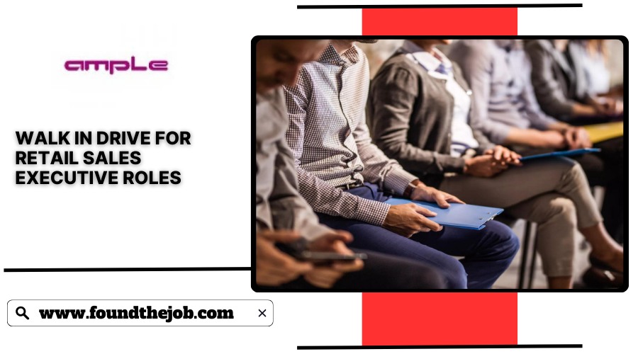 Ample technologies Walk in
