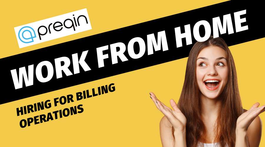 Preqin Jobs in work from home