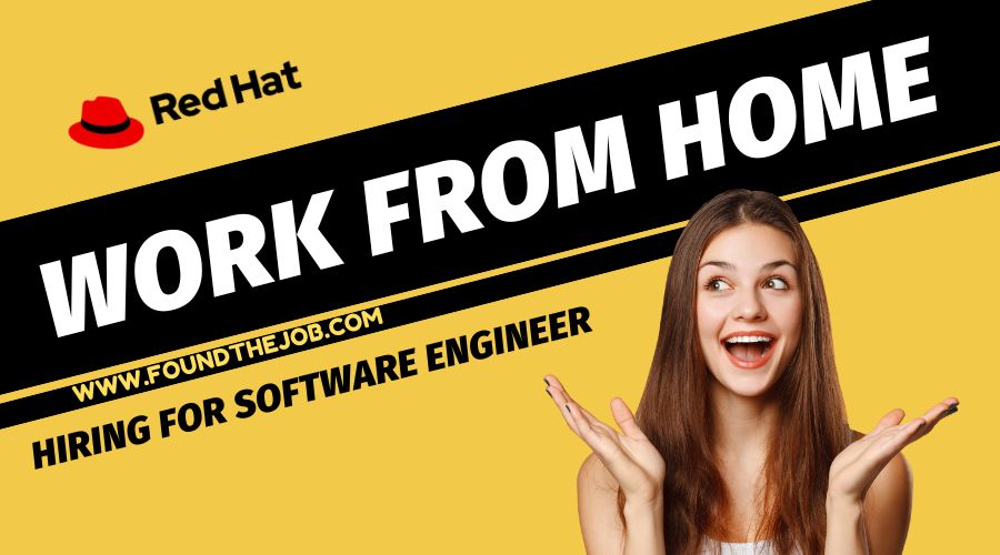 Red Hat work from home