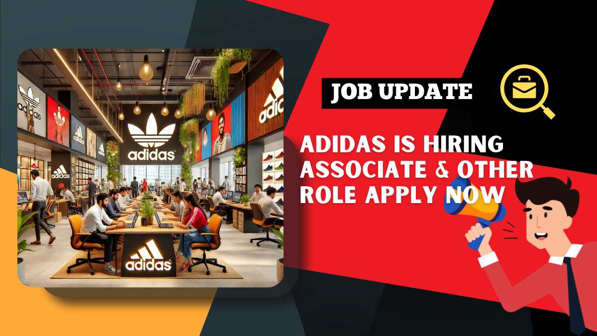 ADIDAS Recruitment