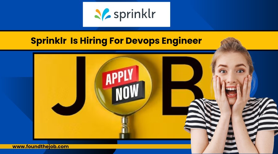 Sprinklr Off Campus Drive