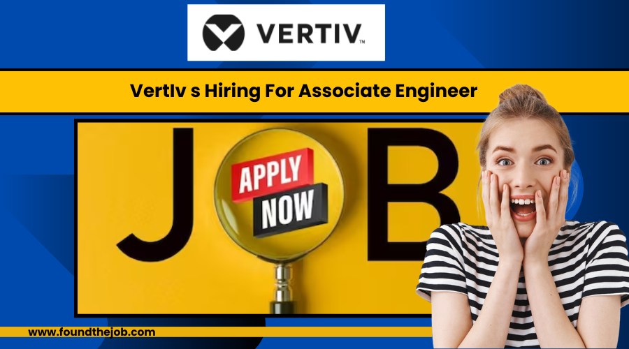 Job Update: Associate Engineer Vacancy