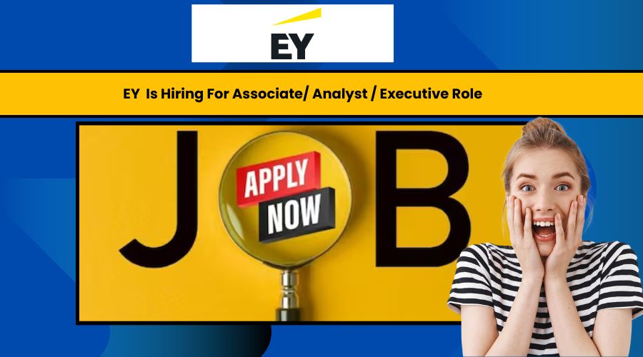 EY Recruitment 2024