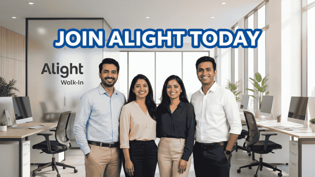 Alight (Walk-In)