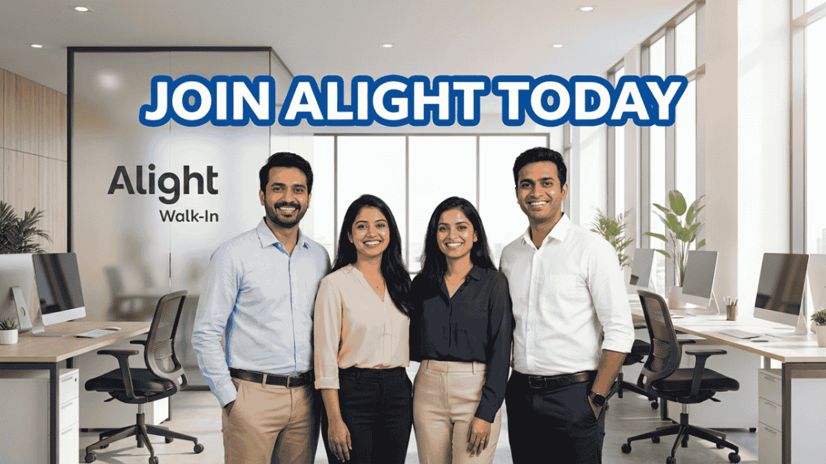 Alight (Walk-In)
