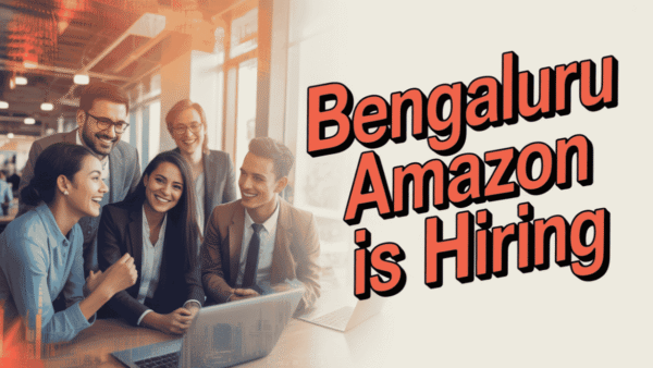 Amazon Hiring Demand Generation Associate in Bengaluru | Apply Now