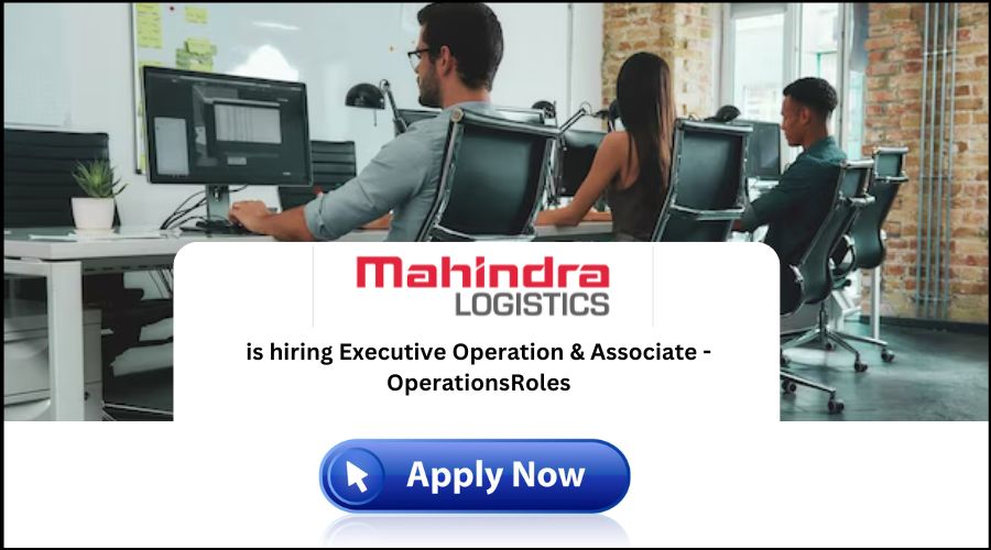Mahindra Logistics Recruitment